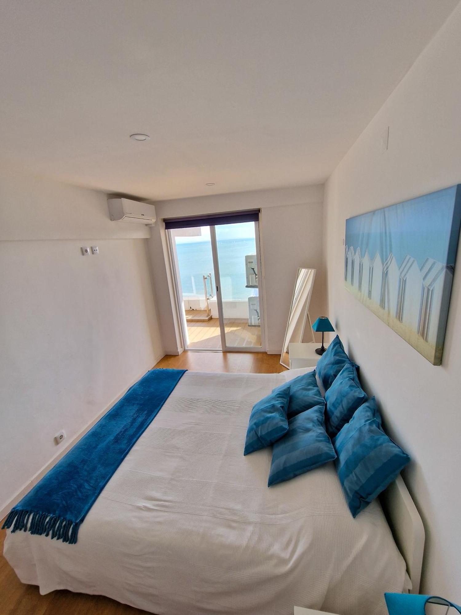 Apartamento Casa Dos Cotas - Amazing Seaside With Balcony Cascaes